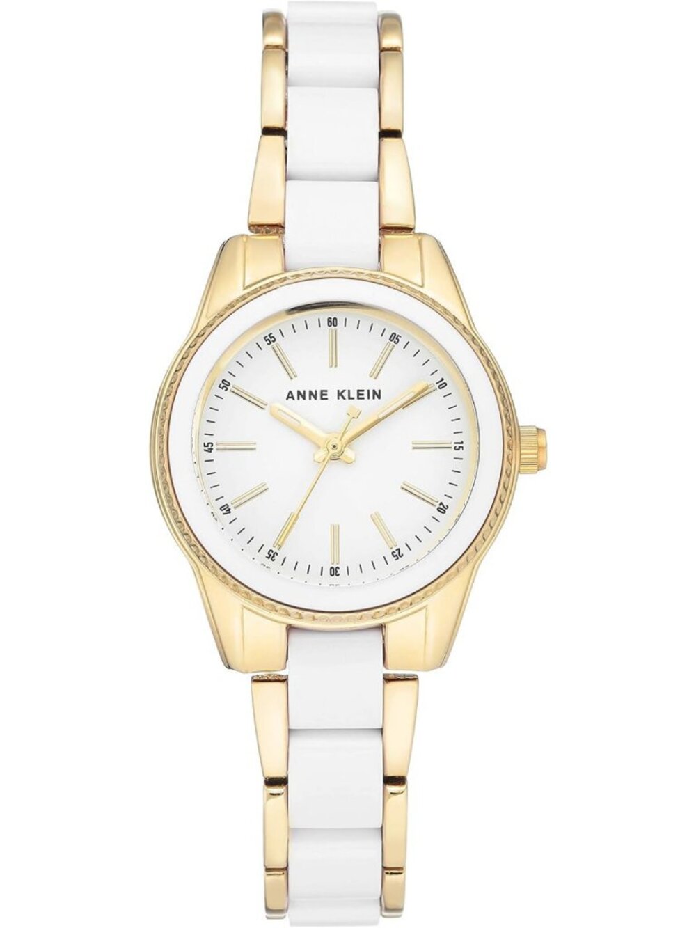 Chic Women's Resin Bracelet Watch - Stylish Timepiece for Everyday Wear